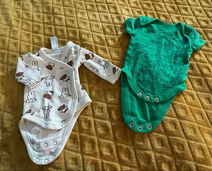 Lots bodies bébé