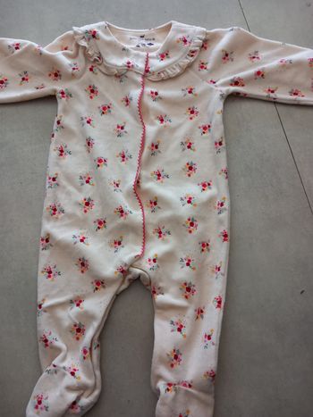 Pyjama enfant fille 9 mois