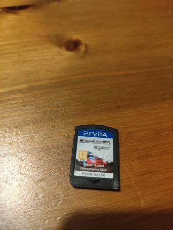 Spy Hunter PS Vita