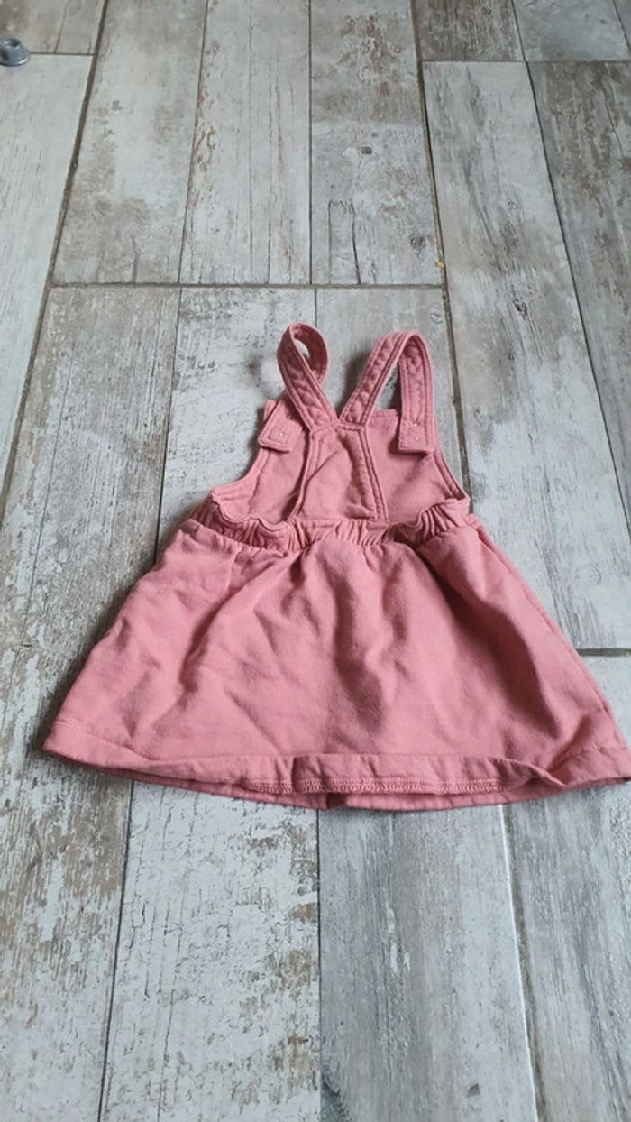 Très belle robe C&A 3 mois 62 cm en très bon état 👌 - photo numéro 4