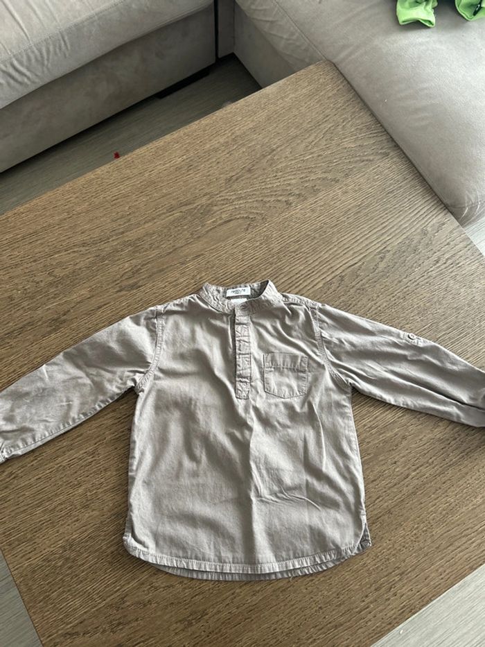 Chemise la redoute 3 ans