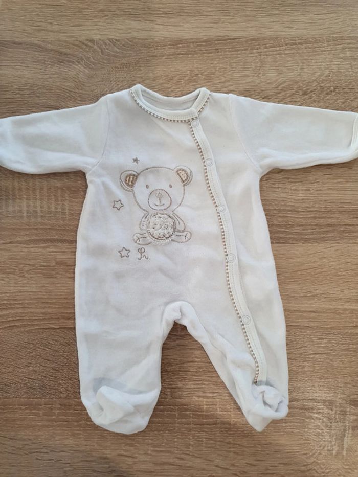 Pyjama bébé 0 mois