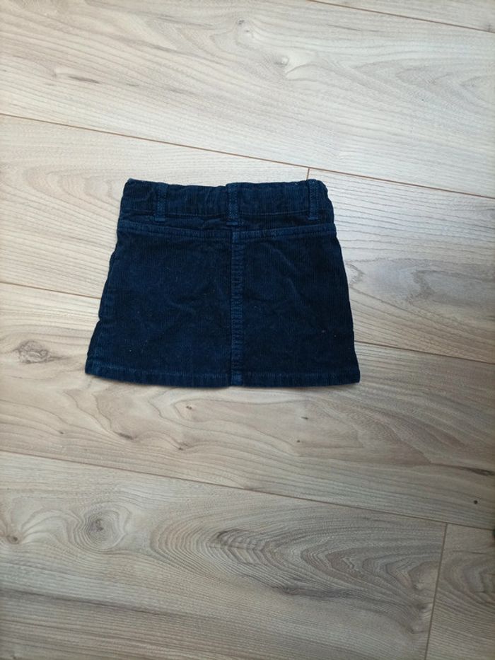 Jupe en velours - photo numéro 2