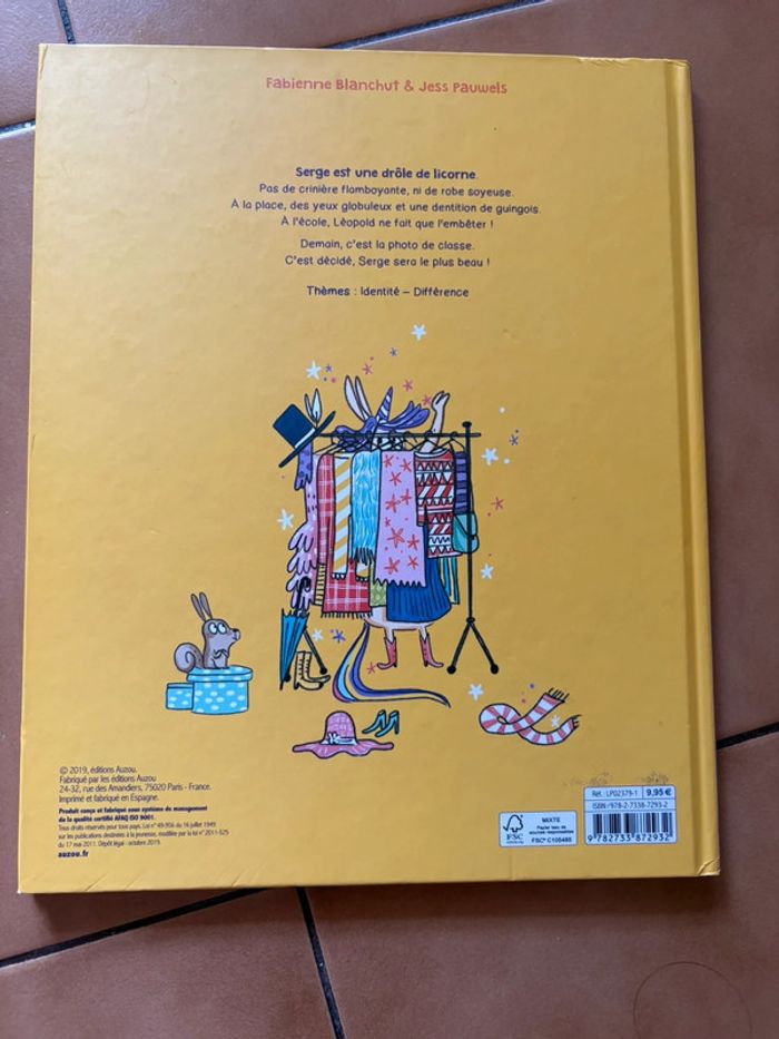 Livre enfant - photo numéro 2