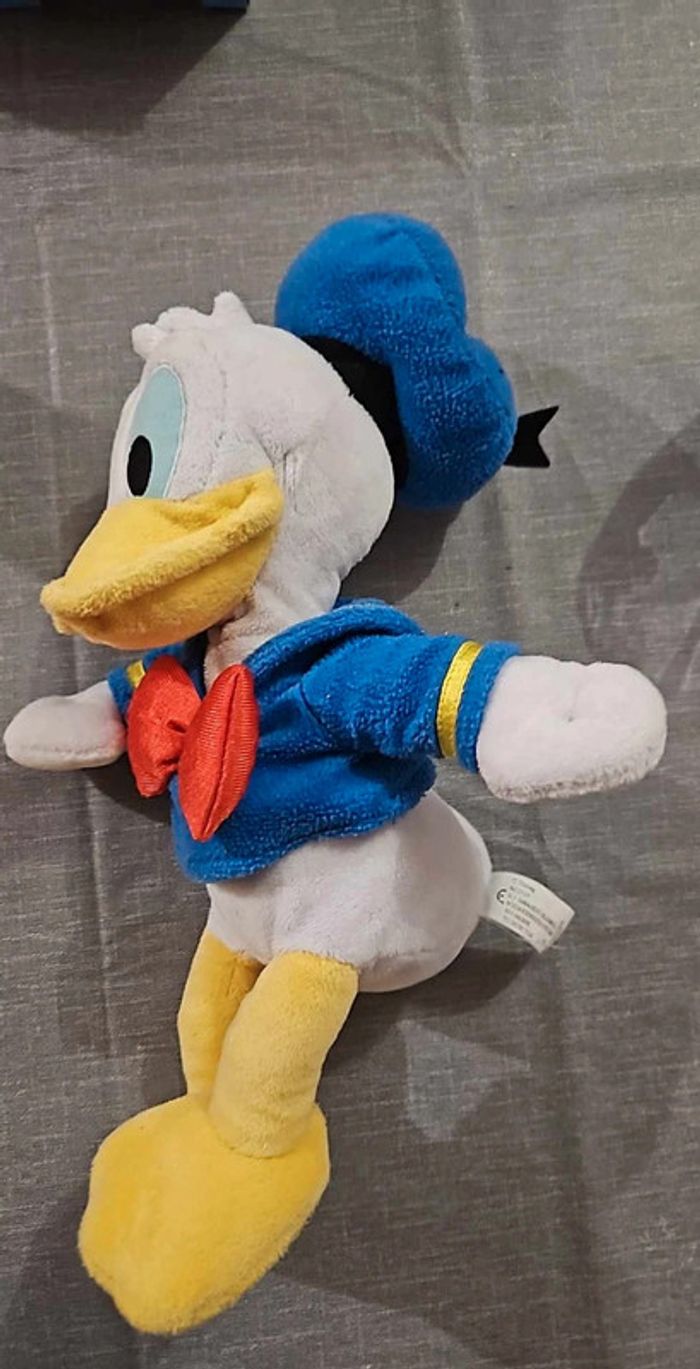 Peluche donald - photo numéro 2