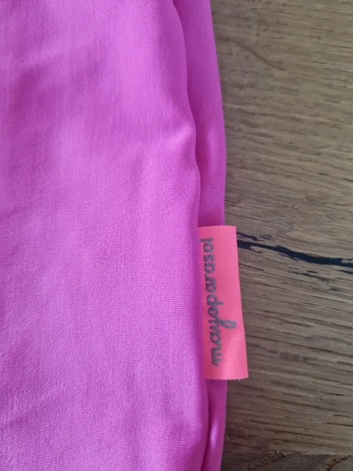 Maillot de bain t-shirt anti UV - Taille 18 mois - MayoParasol - photo numéro 4