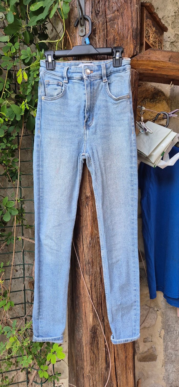 Jeans skinny zara
