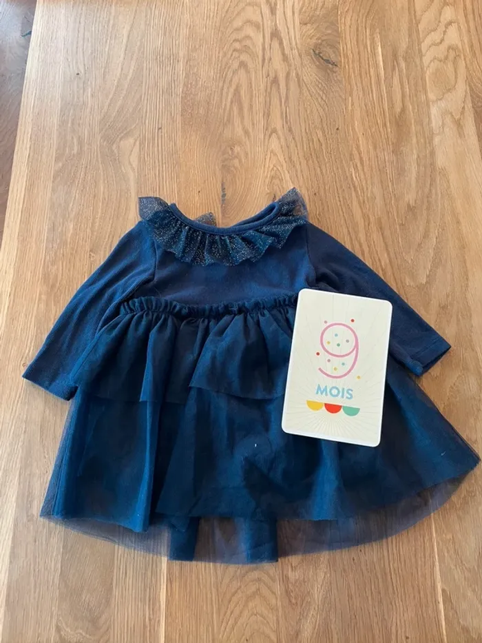 Robe 9 mois