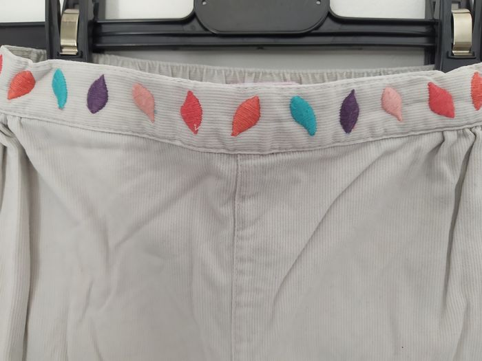 Pantalon dpam fille 18 mois - photo numéro 2