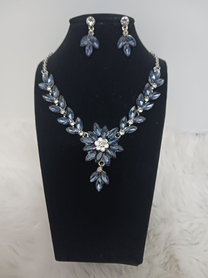 Parure bijoux - photo numéro 2