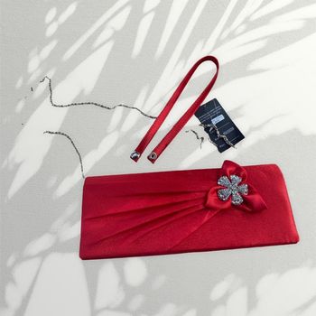 Sac avec chaînette