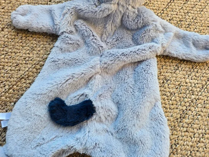Douglas : Sshlumpies doudou peluche / Chien bleu Toutou à cajoler
Suivre - photo numéro 9