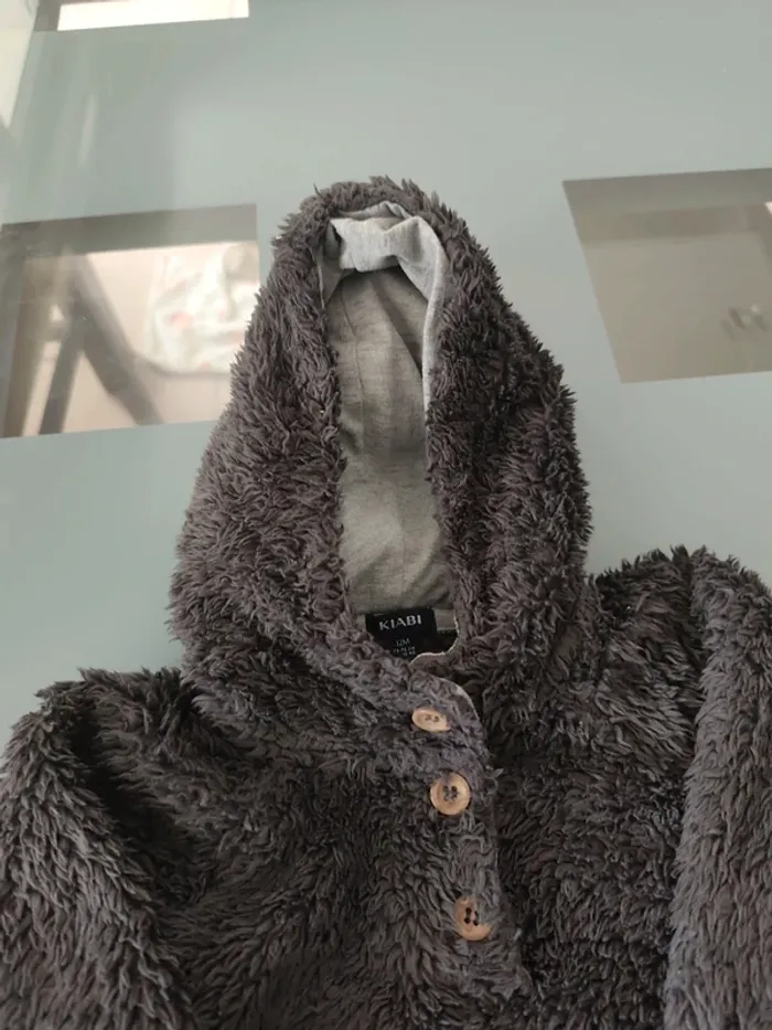 Pull tout doux - photo numéro 3