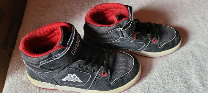 Chaussures montantes garçon - photo numéro 3