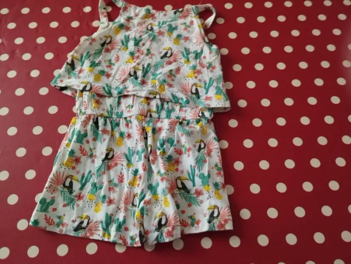 Tunique short 4 ans - photo numéro 2