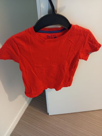 tee shirt manche courte 