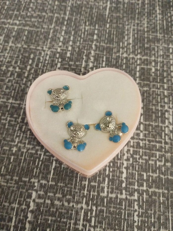 Boite coeur bijoux - photo numéro 5