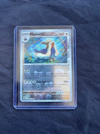 Mastouffe Masterball wht076