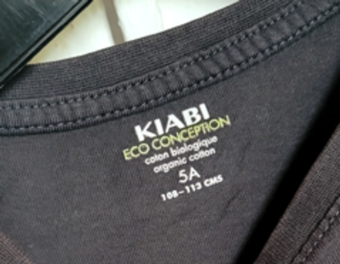 Tshirt kiabi 5 ans - photo numéro 2