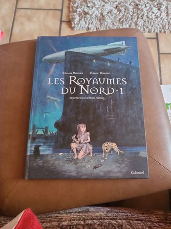 Le royaume du nord tome 1