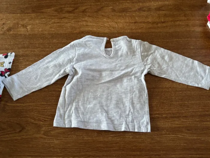 TEE shirt bébé fille - photo numéro 3