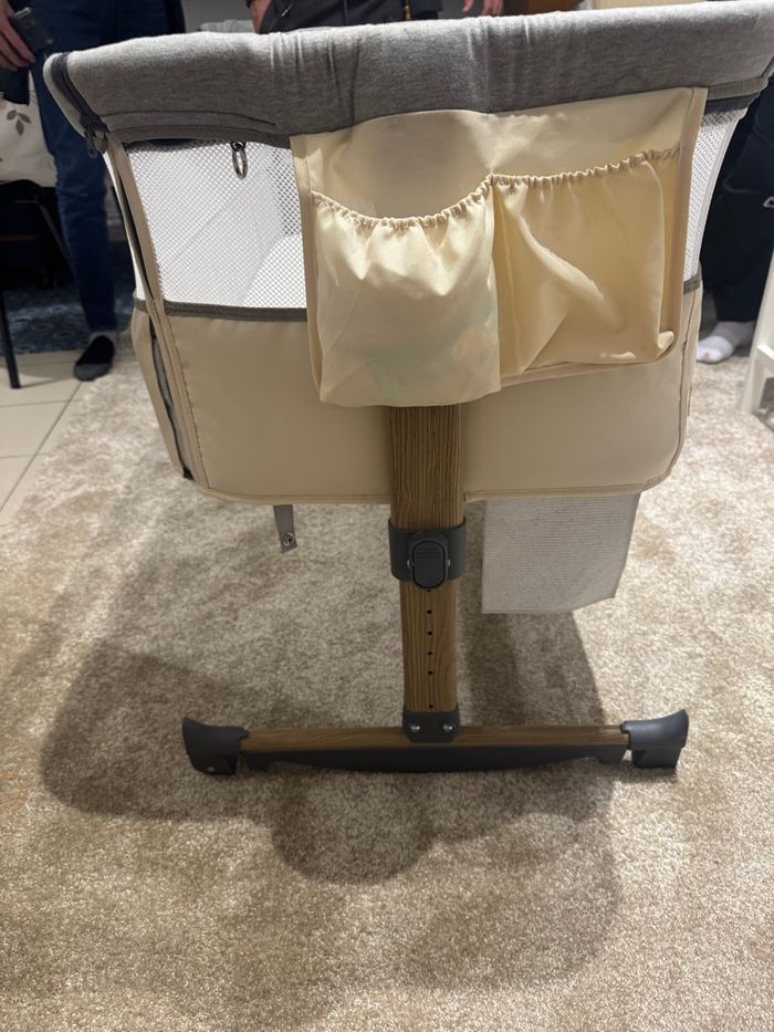 Lit bébé - photo numéro 2