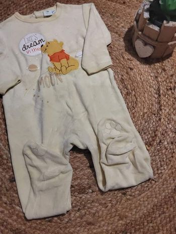 Pyjama mixte 18 mois