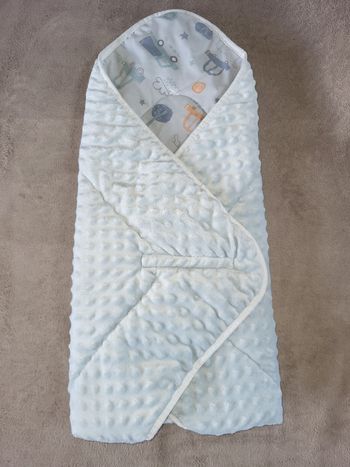 Couverture bébé garçon 