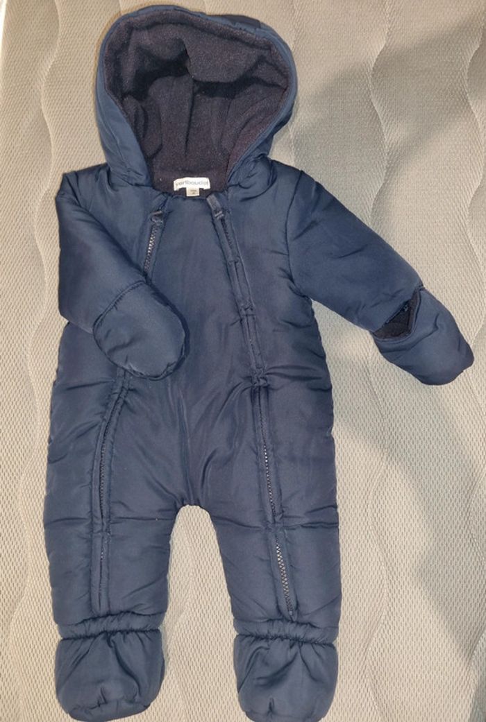 Combinaison pilote vertbaudet