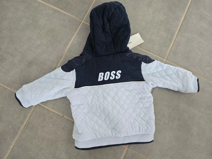 Veste matelassée Hugo boss - photo numéro 3