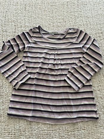 Teeshirt manches longues 