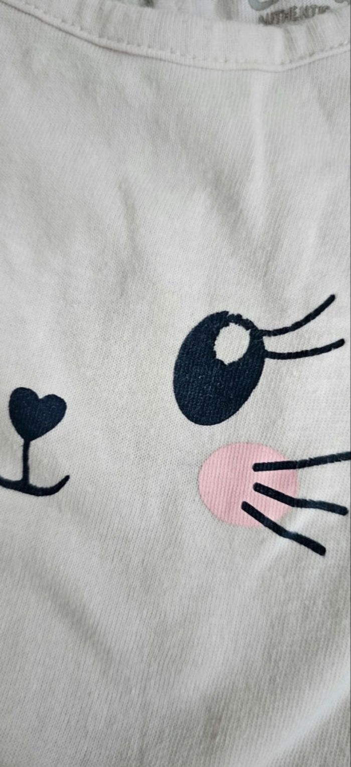 Lots bébé fille 6 mois - photo numéro 10