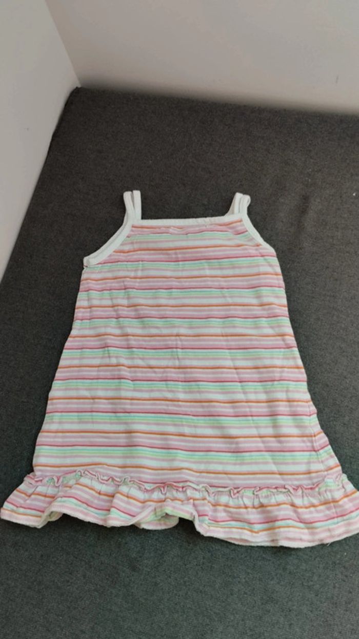 Robe tex 12 mois - photo numéro 4