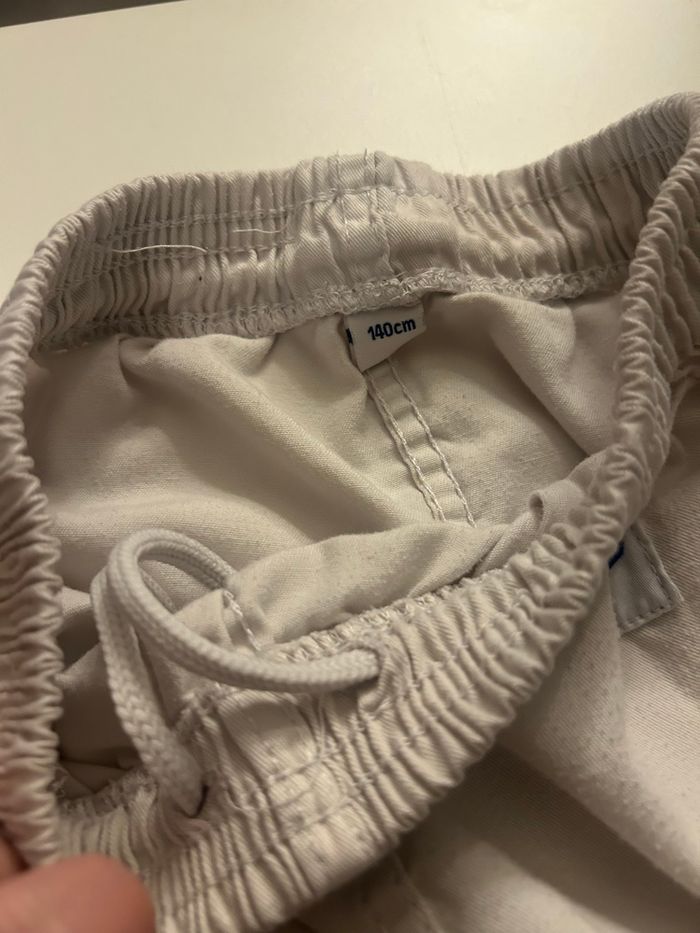 Kimono karategi Kiai 140 - photo numéro 5