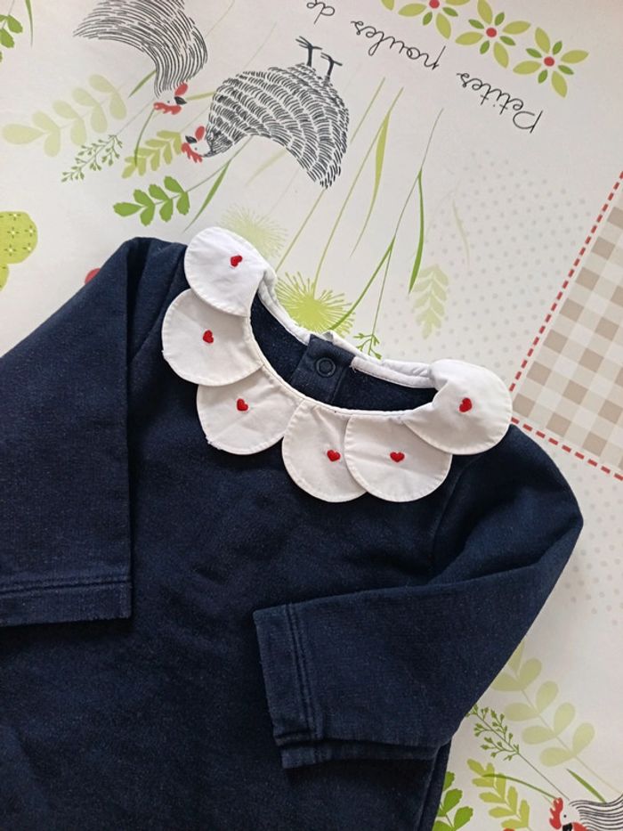 Robe Jacadi 6 mois - photo numéro 3