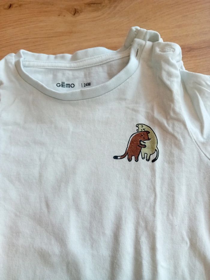 T shirts - photo numéro 3