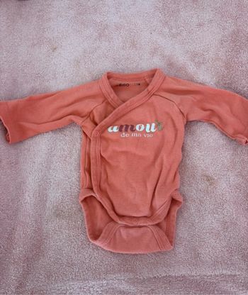 Body amour de ma vie