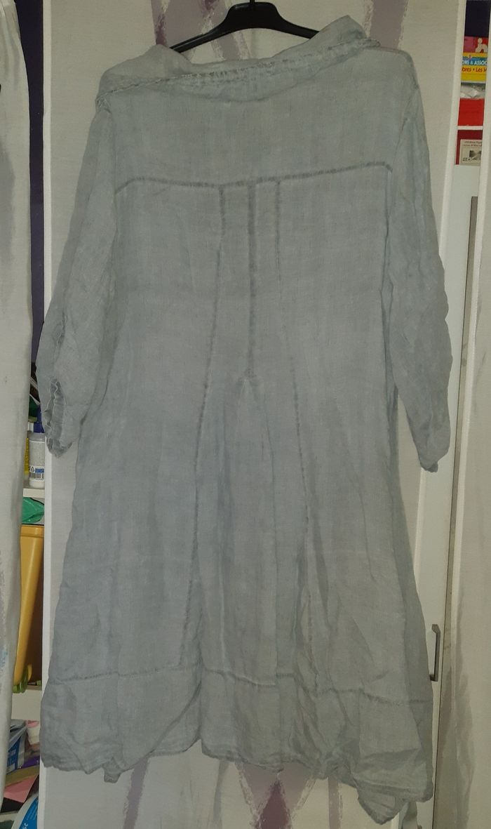 Robe femme Taille 50 Paprika - photo numéro 2