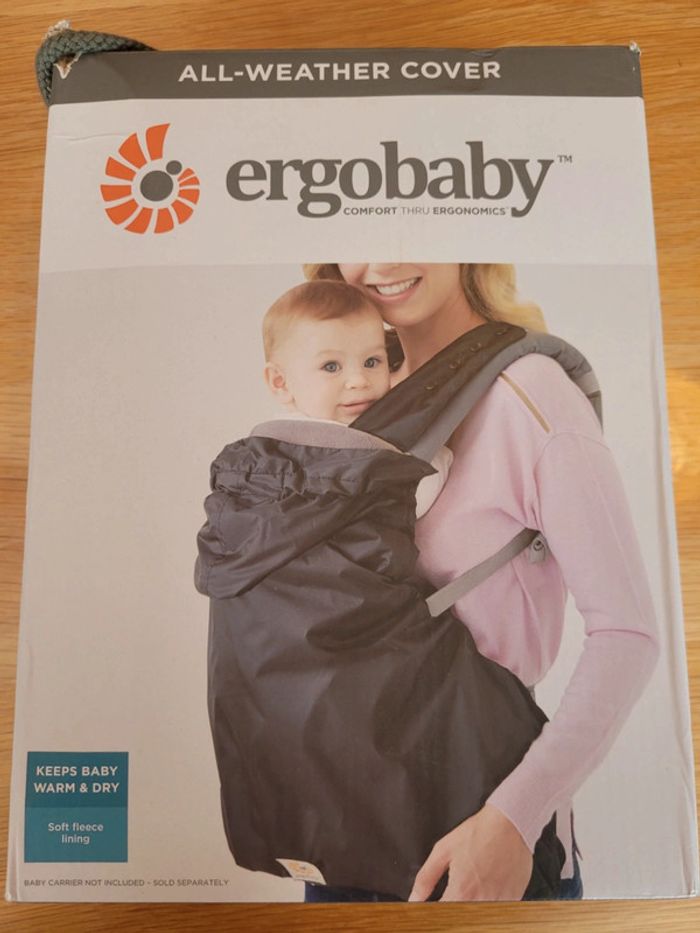 Couverture de portage universelle ergobaby