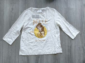 Tee Shirt Disney Belle taille L