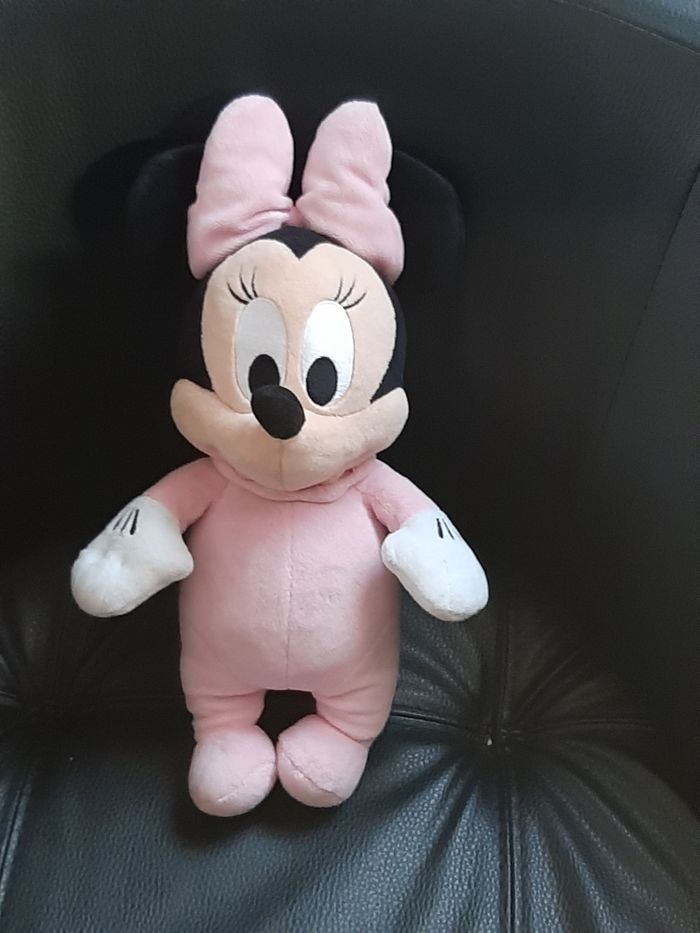 Peluche Minnie Disney - photo numéro 2