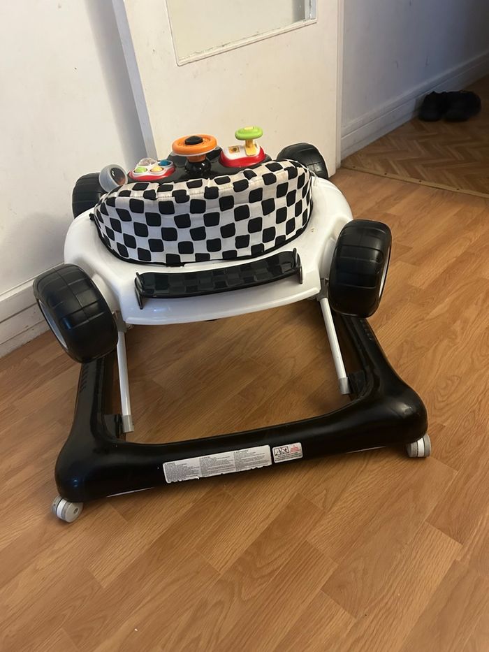 Trotteurs bébé - photo numéro 2