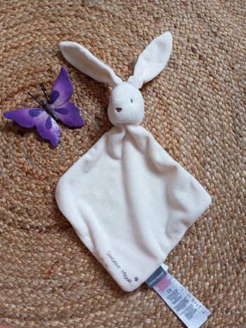 Doudou lapin
