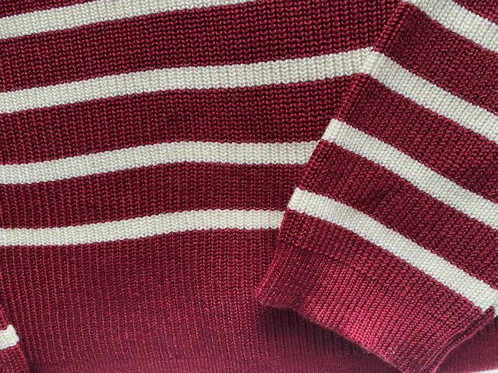 Pull marinière neuf - photo numéro 5