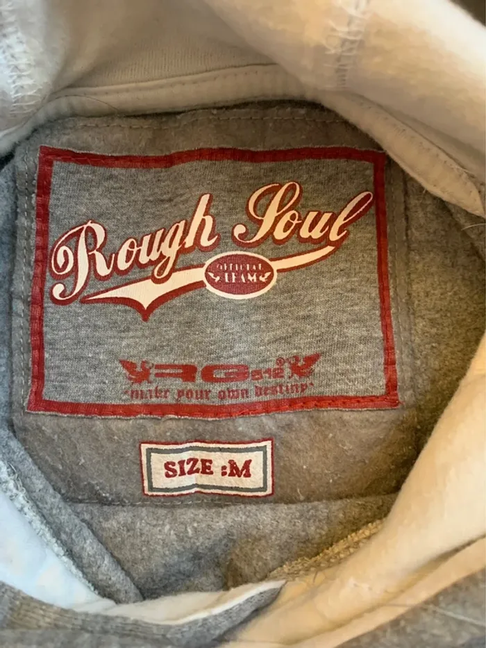 Sweat RG 512 mixte - photo numéro 5