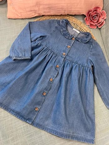 Robe 24 mois bout’chou