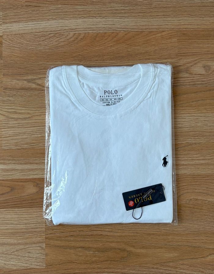 TEE shirt Ralph Lauren - photo numéro 3
