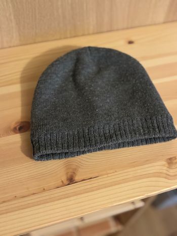Bonnet gris