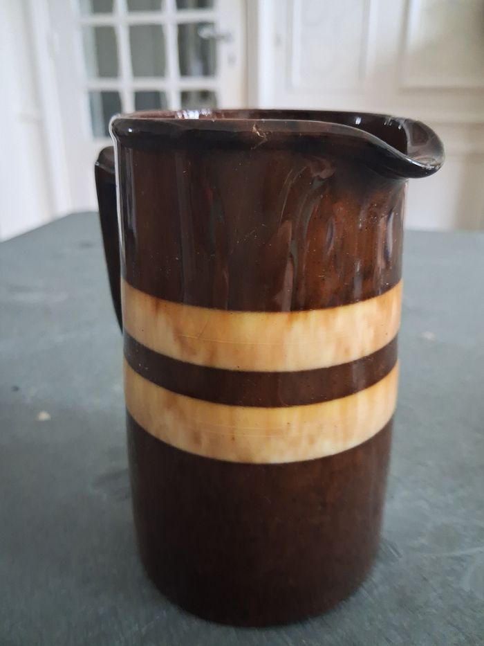 Verseuse. Pichet à lait - photo numéro 2