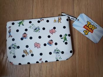 Porte Monnaie Pixar Toy Story 4